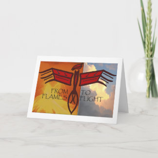 フェニックスの上昇 カード