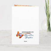 フェニックスの上昇 カード (裏面)