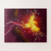 フェニックスの上昇 ジグソーパズル (横)