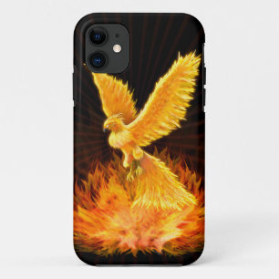 フェニックスの上昇 iPhone 11 ケース