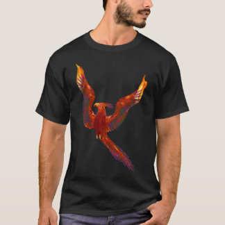フェニックスの上昇 Tシャツ