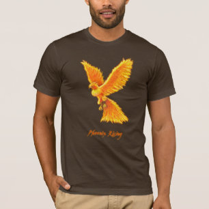 フェニックスの上昇 Tシャツ