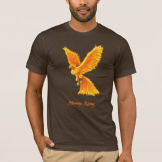 フェニックスの上昇 Tシャツ