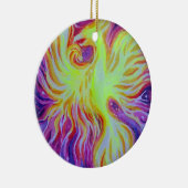 フェニックスの台頭 セラミックオーナメント (右)