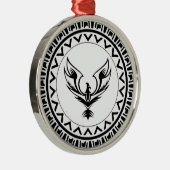 フェニックスの台頭 メタルオーナメント (右)