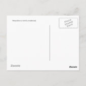 フェニックスの嵐の日 ポストカード (裏面)