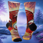 フェニックスの復活:人生の炎から立ち上がる ソックス