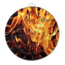 フェニックスの投げ矢