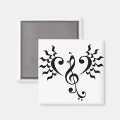 フェニックスの歌 マグネット (正面/裏面)