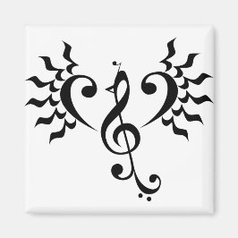 フェニックスの歌 マグネット