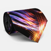 フェニックスの火の鳥 ネクタイ (ロール)