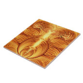 フェニックスの火 タイル (側面)