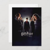 フェニックスの発注-フランス語1 ポストカード (正面/裏面)