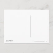 フェニックスの発注-フランス語1 ポストカード (裏面)