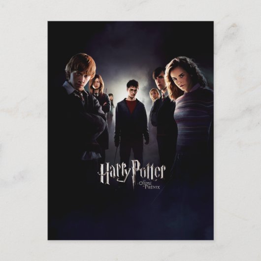 フェニックスの発注-フランス語1 ポストカード (正面)