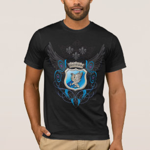 フェニックスの盾 Tシャツ
