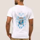 フェニックスの盾II Tシャツ (裏面)