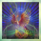 フェニックスの窓がしがみつく ウィンドウサイン (シート3)