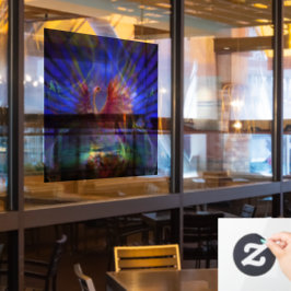 フェニックスの窓がしがみつく ウィンドウサイン