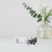 フェニックスの頂上 スキニー名刺 (スタンド正面)