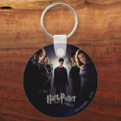 フェニックスの順序 – フランスの 1 キーホルダー (正面)