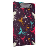 フェニックスの鳥の姿パターン クリップボード (右)