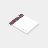 フェニックスの鳥の姿パターン ポストイット (アングル)