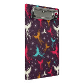 フェニックスの鳥の姿パターン ミニクリップボード (アングル)