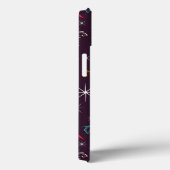 フェニックスの鳥の姿パターン Case-Mate iPhoneケース (裏面 / 右)