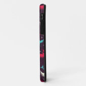 フェニックスの鳥の姿パターン Case-Mate iPhoneケース (裏面/左)