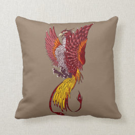 フェニックスの鳥の芸術の装飾用クッション クッション