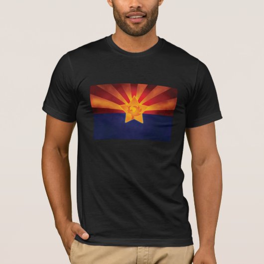 フェニックスのAZのワイシャツ Tシャツ (正面)