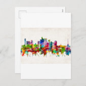 フェニックスアリゾナスカイライン シーズンポストカード (正面/裏面)