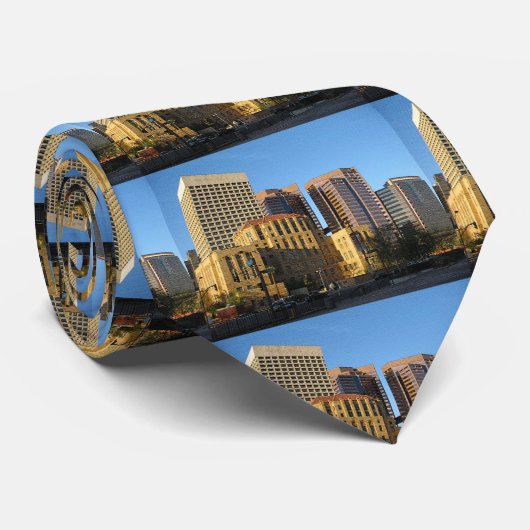 フェニックスアリゾナダウンタウン ネクタイ (ロール)