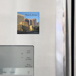 フェニックスアリゾナダウンタウン マグネット