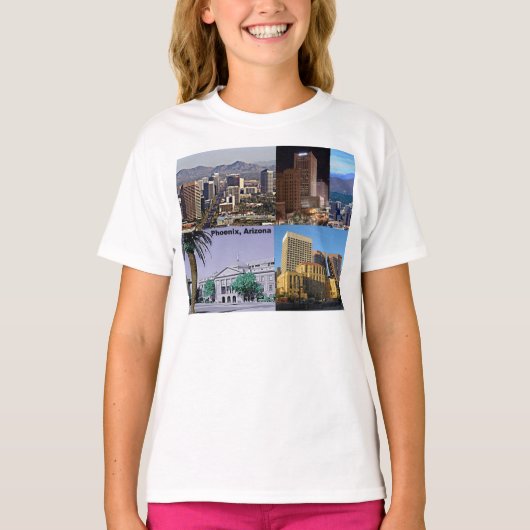 フェニックスアリゾナモンタージュ (正面)