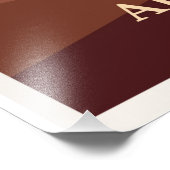 フェニックスアリゾナ旅行ポスター フォトプリント            (角)