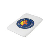 フェニックスアリゾナ バスマット (アングル)