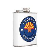 フェニックスアリゾナ フラスク (右)