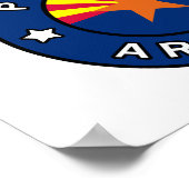 フェニックスアリゾナ ポスター (角)