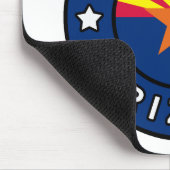 フェニックスアリゾナ マウスパッド (コーナー)