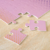 フェニックスアリゾナ|旅行ポスター ジグソーパズル (側面)