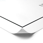 フェニックスアリゾナUSAトラベルシティマップ ポスター (角)