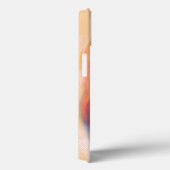 フェニックスインザフレイムパステルアート Case-Mate iPhoneケース (裏面 / 右)