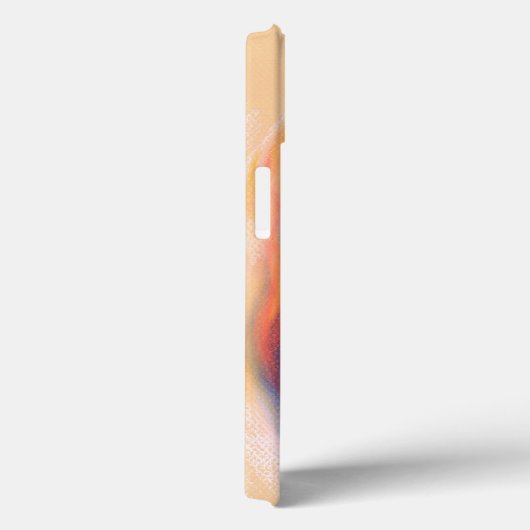 フェニックスインザフレイムパステルアート Case-Mate iPhoneケース (裏面 / 右)