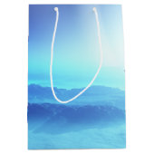 フェニックスオブザノース抱き枕 ミディアムペーパーバッグ (正面)