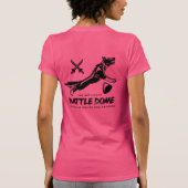 フェニックスカスタムTシャツ Tシャツ (裏面)