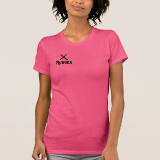 フェニックスカスタムTシャツ Tシャツ