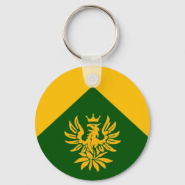 フェニックスキーチェーン キーホルダー