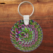 フェニックスコイル キーホルダー (正面)